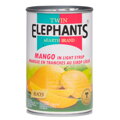 Mangó szirupban 425g