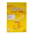 Koreai kávékeverék mokka arany 12g x 100