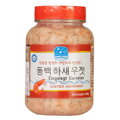 Fermentált sózott mini garnélarák 500 g