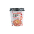 Rizssütemény Topokki kimchi ízesítéssel cup 115g