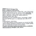 Szeletelt káposzta kimchi Jongga 300g