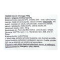 Szeletelt káposzta kimchi Jongga 700g