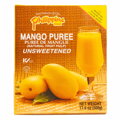 Mangó püré cukrozatlan 500g
