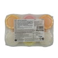 Zselés puding 6db - 480 gr.