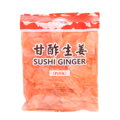 Rózsaszín gyömbér sushihez 150g