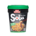 Tészta egy csészében Teriyaki mártással Nissin 90g