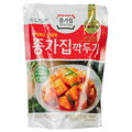 Szeletelt retek kimchi Chongga 500g