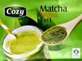 Matcha tea 3 az 1-ben (18 x 17g)