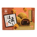 Rizs sütemények Mochi barna cukor és vörös bab 210g