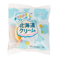 Japán zsemle hokkaido krém ízesítéssel TOKIMEKI 70g