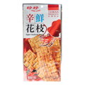 Tenger gyümölcsei chips éles 28g