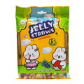 Zselészeletek 15db 5 ízben SweetMellow 300g