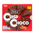 Nissin ropogós csokoládépehely 72g