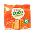Kókuszos keksz mogyoró ízesítéssel 180g