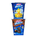 Oreo mini keksz csokoládé ízesítéssel 55g