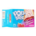 Pop Tarts málnával töltve 384g
