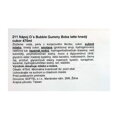 O´s Bubble Gummy Boba latte barna cukor 470ml