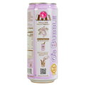 O´s Bubble Gummy Boba latte Taro 470ml