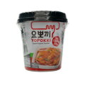 Rizs tészták Topokki eredeti sweet & spicy csésze 120g