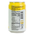 O´s Bubble Gummy Boba szójatejes banán 315ml