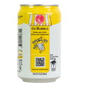 O´s Bubble Gummy Boba szójatejes banán 315ml