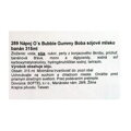 O´s Bubble Gummy Boba szójatejes banán 315ml