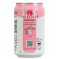 O´s Bubble Gummy Boba szójatej eper 315ml