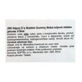 O´s Bubble Gummy Boba szójatej eper 315ml
