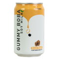 O´s Bubble Gummy Boba szójatej barna cukor 315ml