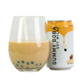 O´s Bubble Gummy Boba szójatej barna cukor 315ml