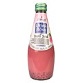 V-Fresh rózsa és bazsalikommag ital 290ml