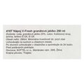 V-Fresh gránátalma 290ml