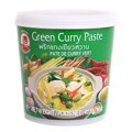 Curry paszta zöld Cock Brand 400g