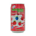 Fekete tea és gránátalma ízű ital 340ml