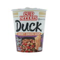 Tészta kis csésze kacsás NISSIN 65 g