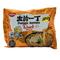 Tészta Demae Ramen kacsás NISSIN 100 g