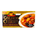Arany Curry szósz fűszeres 220g S&B