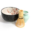 Matcha juharlevél készlet EDO JAPAN
