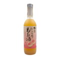 Nigori Momoshu baracklikőr 700ml