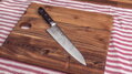 Japán kés Gyuto TAKAYUKI 210mm