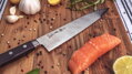 Japán kés Gyuto TAKAYUKI 210mm