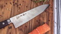 Japán kés Gyuto TAKAYUKI 210mm