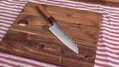 Japán kés wa Santroku TAKAYUKI 170mm