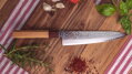 Japán kés wa Gyuto TAKAYUKI 210mm 210mm