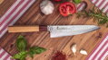 Japán kés wa Gyuto TAKAYUKI 210mm 210mm