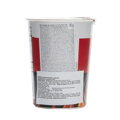 Tészta kis csésze kimchi Ramen Jongga 82,5g