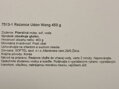 Udon Wang tészta 453g