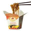 Hokkien tészta szezámos-teriyaki mártással 330g TD