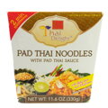 Hokkien tészta Pad Thai mártással 330g TD