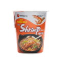 Tészta kis csésze garnélarák ízesítéssel Nongshim 67g
